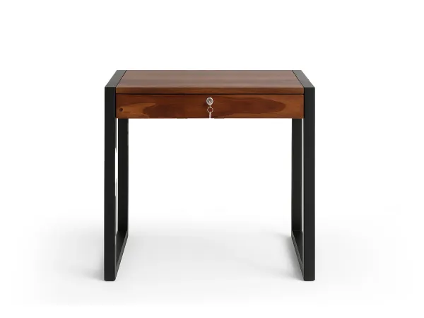 Crest Study Table With Proxtreme Gaming Chair And Single Door Fridge
